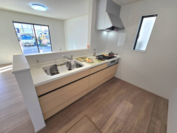 ���d�l�ʐ^(�L�b�`���j -