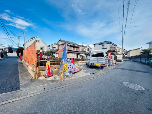 ���Ԏs�{�O��6-9�̐V�z��ˌ���