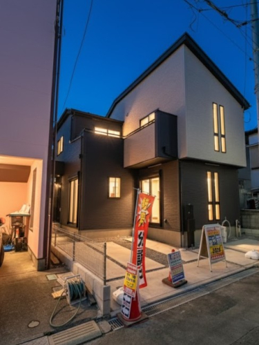 �u�؎s���@��2-15-45�̐V�z��ˌ���