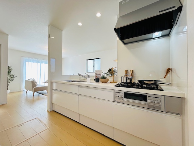 ���d�l�ʐ^(�L�b�`���j -