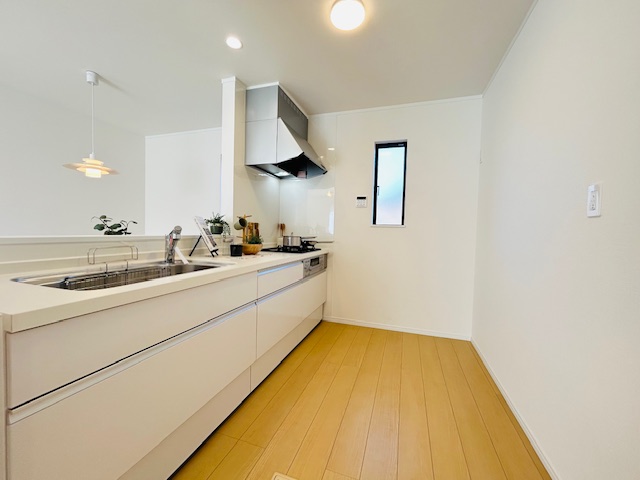 ���d�l�ʐ^(�L�b�`���j -