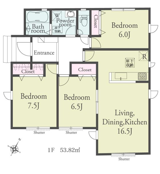 �Ԏ��} �����Z��̓����t���A�̉��K�ł��������������ɂȂ�ꂽ���Ȃ����������x���̊���������