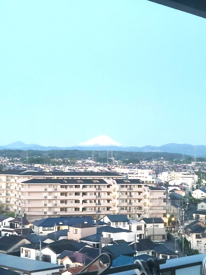 �Z�˂���̒��]�ʐ^ -