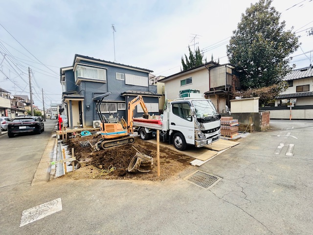 �O�ʓ��H�܂ތ��n�ʐ^ ���߂��̃��f���n�E�X���w�\�ł��A���C�y�ɂ��⍇������������