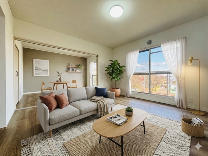 ���r���O �Ƌ��CG�ɂ��C���[�W�ł��B