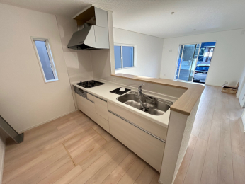 ���d�l�ʐ^(�L�b�`���j -