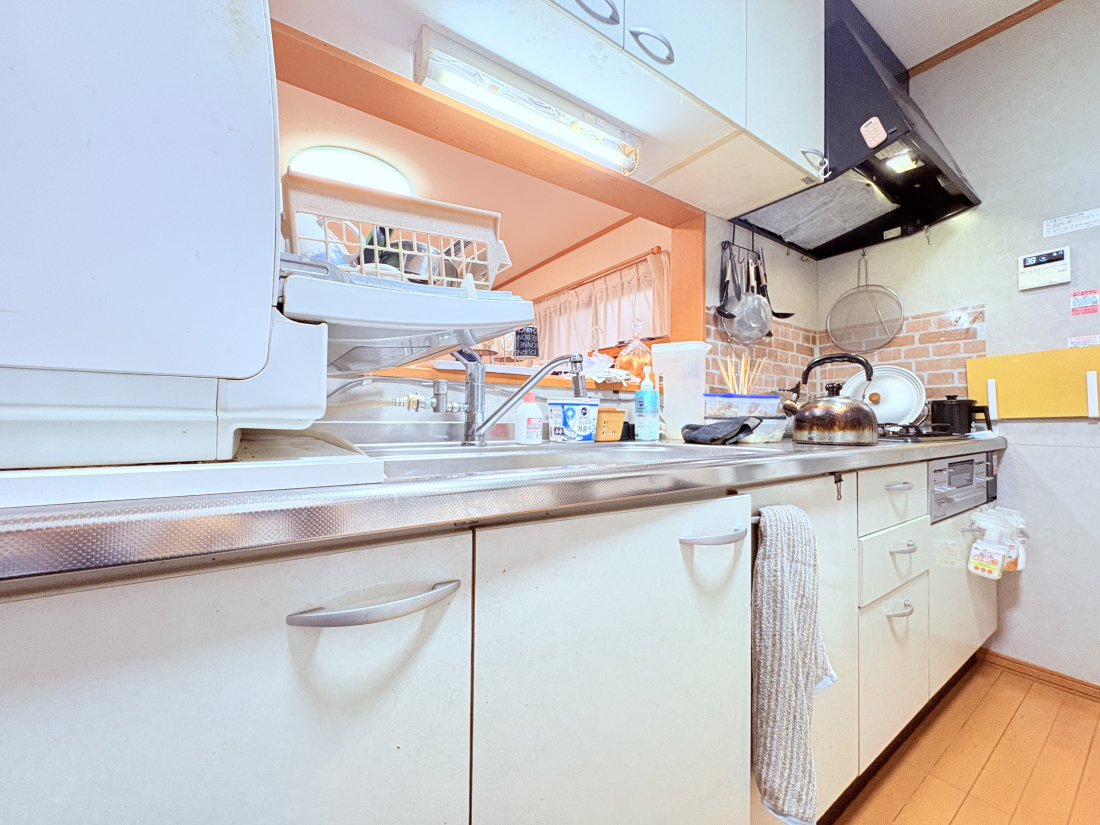 �L�b�`�� -