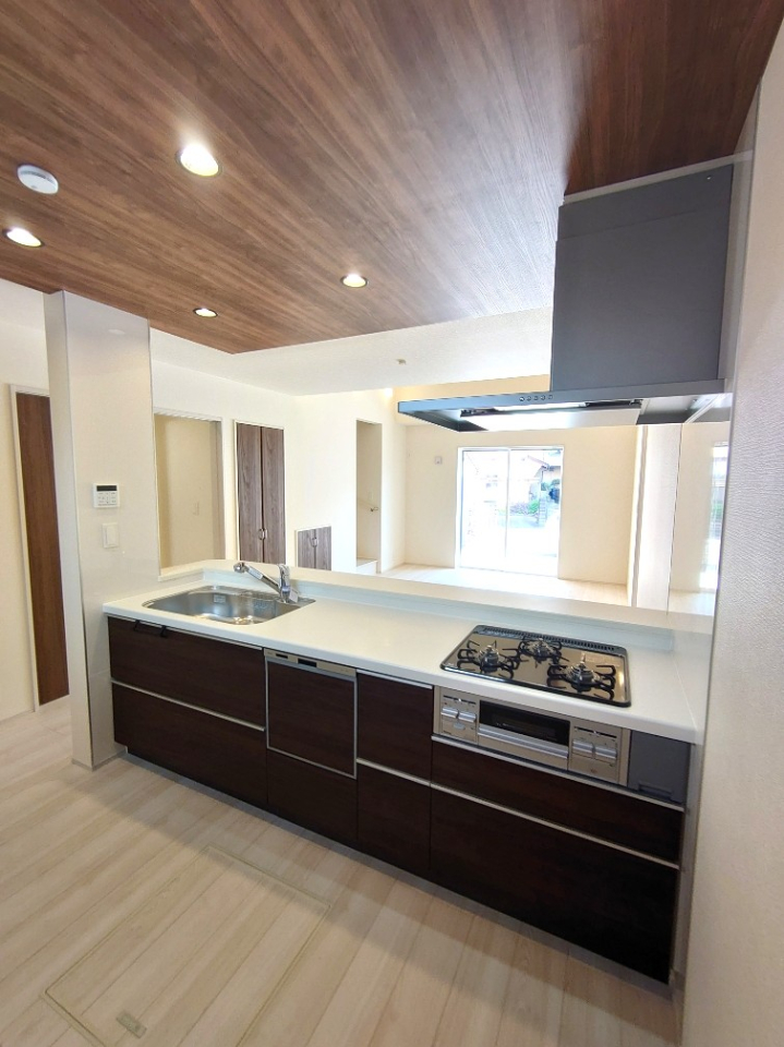 ���f���n�E�X�ʐ^ -