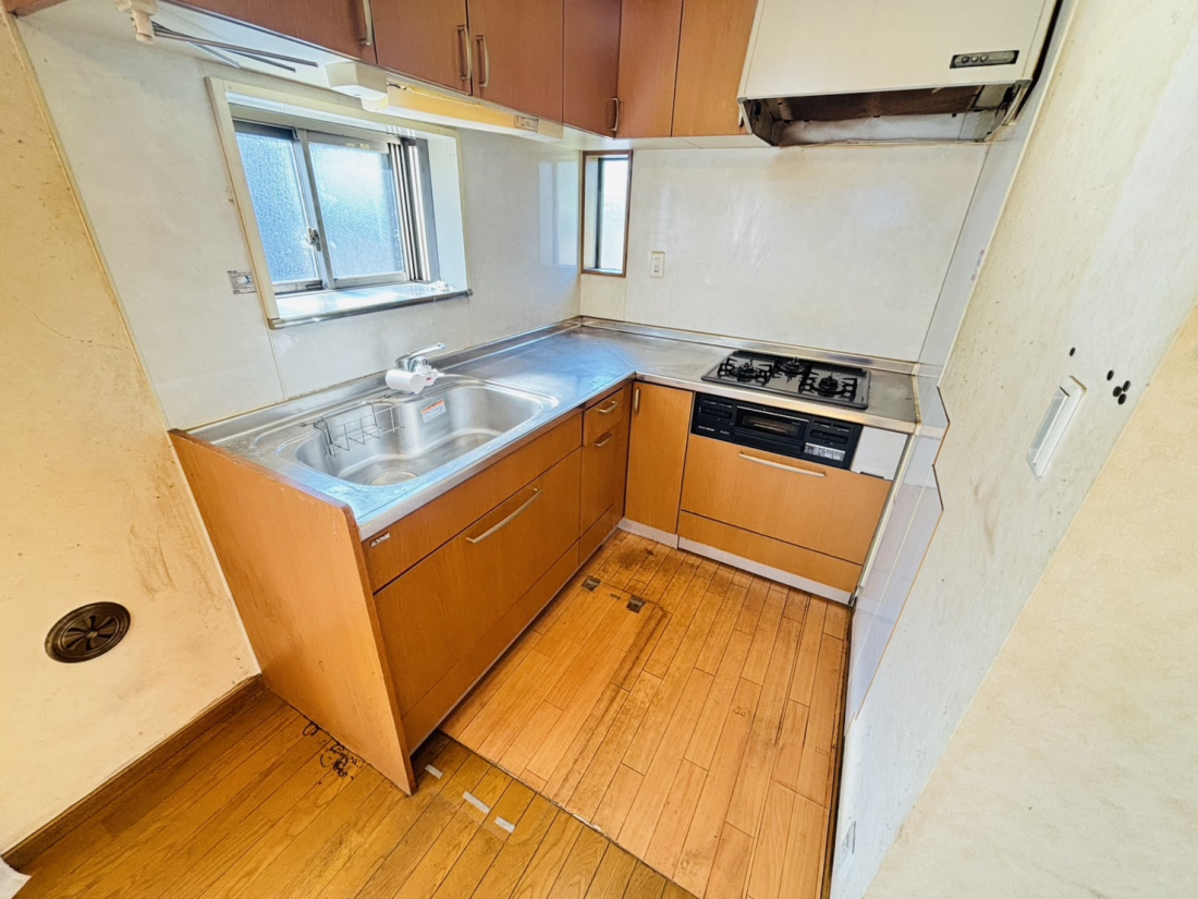 �L�b�`�� -