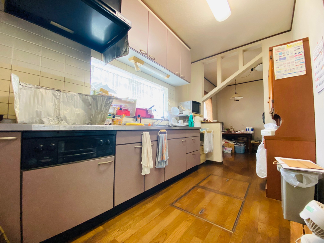 �L�b�`�� -