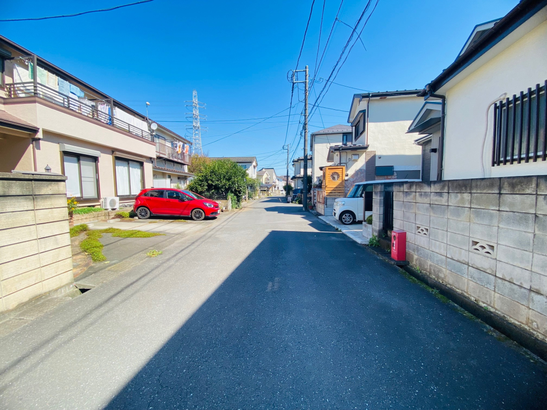 �O�ʓ��H�܂ތ��n�ʐ^ �k������6������