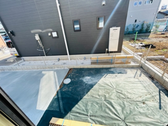 住戸からの眺望写真 -