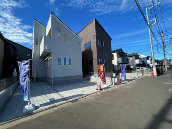 現地外観写真 -