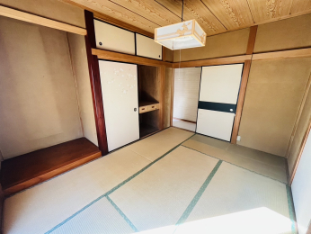 リビング以外の居室 -